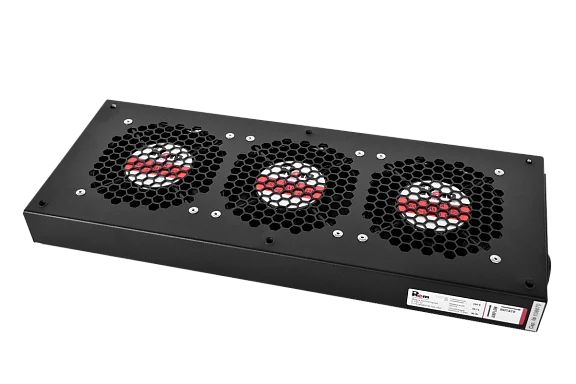 Rem R-FAN-3J-9005 вентиляторный модуль, с 3 вентиляторами