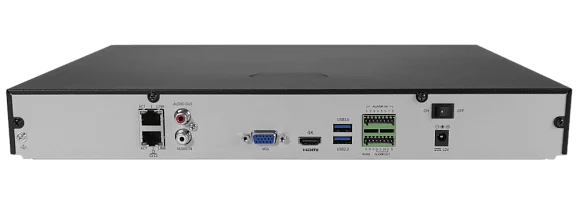 IP Видеорегистратор (NVR) TRASSIR Архив_TRASSIR MiniNVR 3216R/AF