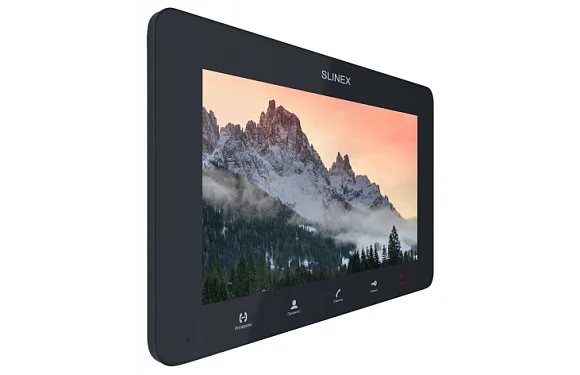 Монитор видеодомофона Slinex SM-07MHD Graphite