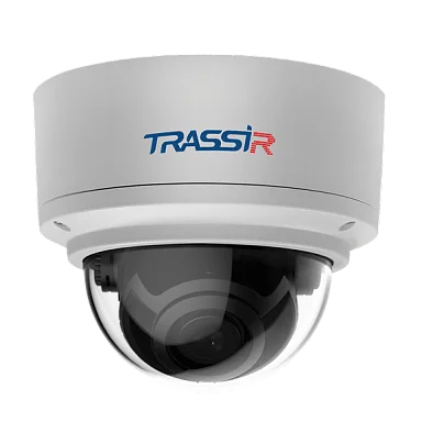 TRASSIR TR-D3183ZIR3 v3 2.7-13.5 - IP Видеокамера  8 Мп, объектив 2,7-13,5 мм