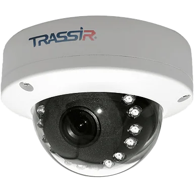 TRASSIR TR-D2D5 v2 (2.8 mm) IP Видеокамера 2 Мп, объектив 2,8 мм