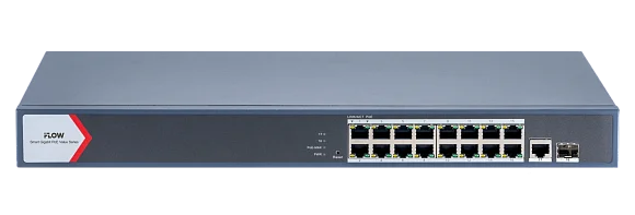 Коммутатор iFlow F-SW-EM618POE-VM/L