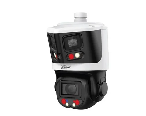 Dahua DH-SDT3E410-8P-MB-A-PV1-0280 - IP Видеокамера  8 Мп, объектив 2,8 мм