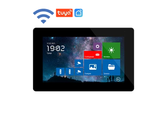 Монитор видеодомофона Novicam NIGHT FREEDOM 7 FHD WIFI Novicam v.4478