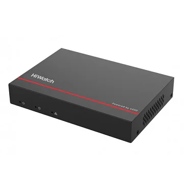 IP Видеорегистратор (NVR) HiWatch DS-N204EP (1TB)