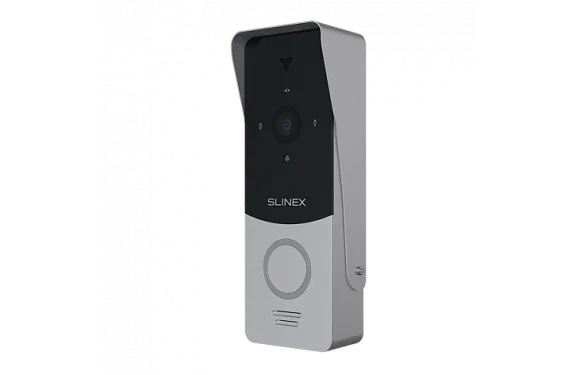 Вызывная панель Slinex ML-20HR silver+black