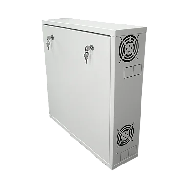 Монтажный шкаф Space Technology ST-NC550-2U02 PRO (СЕРЫЙ)