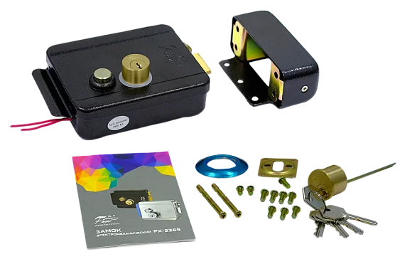 FOX FX-2369 (Медь)