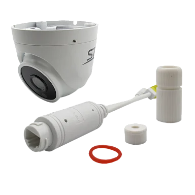 Space Technology ST-SX4543 POE LIGHT (3,6мм) IP Видеокамера 4 Мп, объектив 3,6 мм