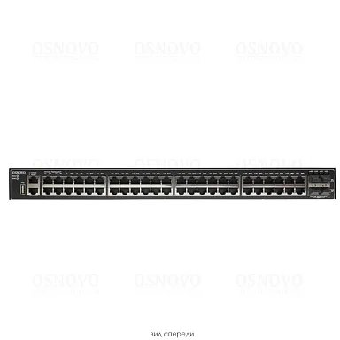 OSNOVO SW-48G4X-L3ST