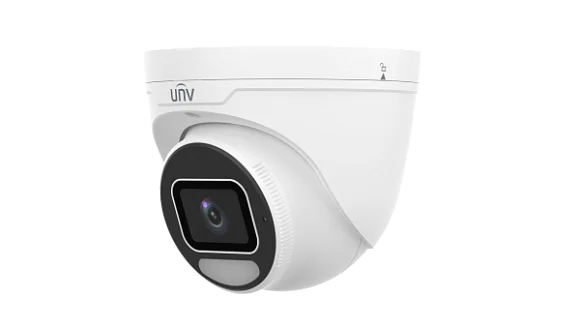 Uniview IPC3638SE-ADF40K-WP-I1 IP Видеокамера 8 Мп, объектив 4 мм