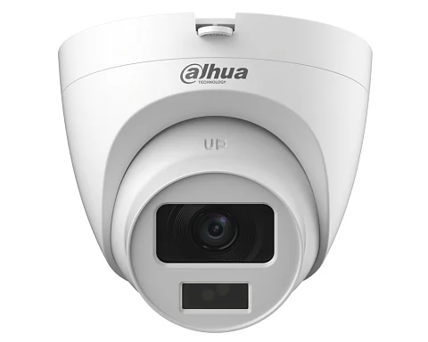 Dahua DH-HAC-HDW1209CLQP-A-LED-0280B-S3 HD Видеокамера 2 Мп, объектив 2,8 мм