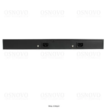 OSNOVO SW-32G4X-2L