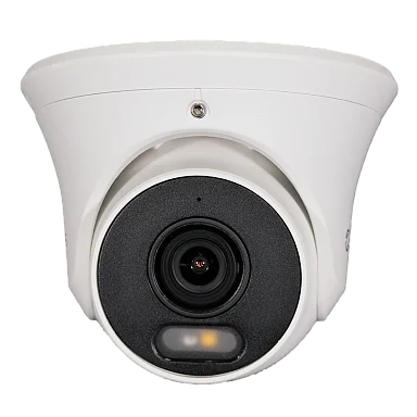 Tantos TSi-Ee50FP IP Видеокамера 5 Мп, объектив 3,6 мм