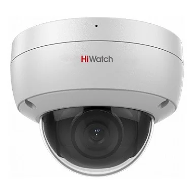 HiWatch DS-I652M (B) (2.8 mm) - IP Видеокамера  6 Мп, объектив 2,8 мм