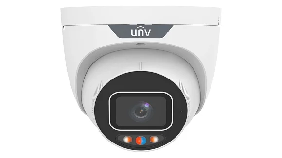 Uniview IPC3635SS-ADF40KMC-I1 IP Видеокамера 5 Мп, объектив 4 мм