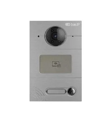 Вызывная панель BAS-IP AV-01BD SILVER