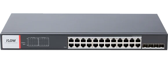 iFlow F-SW-IM628HPOE-PM-24G4GO