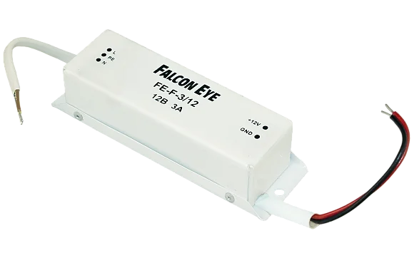 Блок питания Falcon Eye FE-F-3/12  12 В / 3А