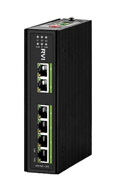 Коммутатор RVi RVi-1NSI4FP-2F