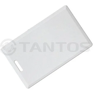 Бесконтактная карта Tantos Temic (толстая) TS