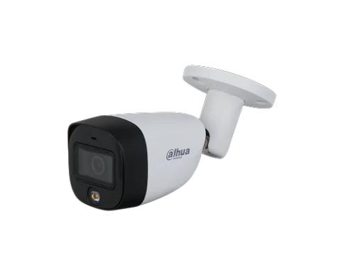 Dahua DH-HAC-HFW1200CMP-IL-A-0280B-S6 HD Видеокамера 2 Мп, объектив 2,8 мм