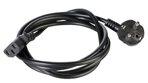 Rem R-10-Cord-C13-S-1.8 кабель питания Schuko + IEC 320 C13, 1.8 м