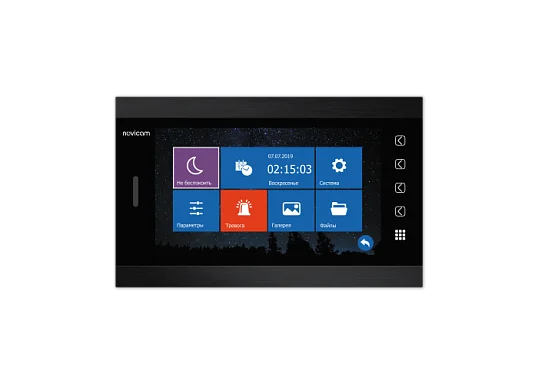 Монитор видеодомофона Novicam DARK MAGIC 10 HD Novicam v.4805