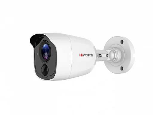 HiWatch DS-T510 (B) (2.8 mm) HD Видеокамера 5 Мп, объектив 2,8 мм