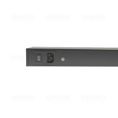 Коммутатор OSNOVO SW-24G2C-M(200W)