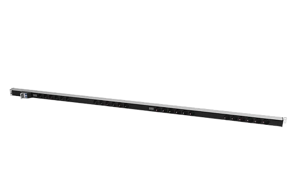 Rem R-32-24S-A-Am-1820-K Вертикальный блок розеток 19" , до 32А