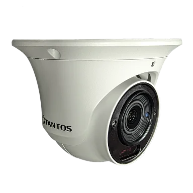 Tantos TSc-E1080pUVCv - HD Видеокамера  2 Мп, объектив 2,8-12 мм