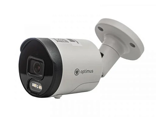 Optimus Basic ACT IP-P015.0(2.8)MDH IP Видеокамера 5 Мп, объектив 2,8 мм