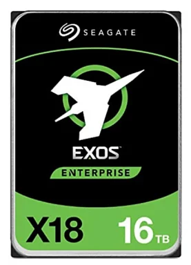 Жесткий диск HDD SEAGATE ST16000NM000J-FR,  16 ТБ, 256 МБ 7200 об/мин