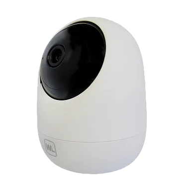 Space Technology WL-K402 Wi-Fi, Белый (3,6мм) - IP Видеокамера  4 Мп, объектив 3,6 мм