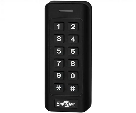 Считыватель Smartec ST-PR022EHMK-BK