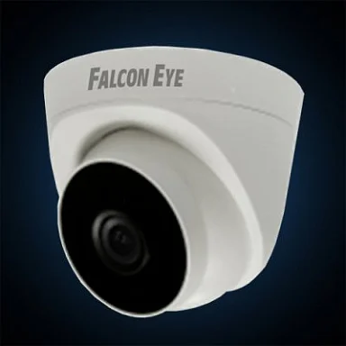 Falcon Eye FE-IPC-DP2e-30p - IP Видеокамера  2 Мп, объектив 2,8 мм