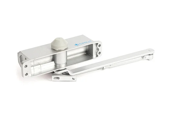 Дверной доводчик Бастион SPRUT Door Closer-091GR до 90 кг, EN4