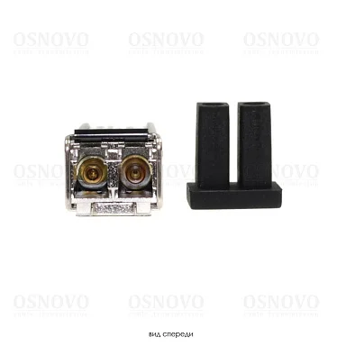 OSNOVO SFP-M2LC15-G-850-850-I