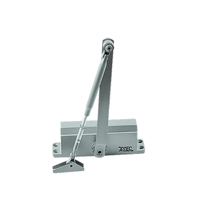 Дверной доводчик AccordTec ATEC-D132E-Sl до 65 кг, EN3