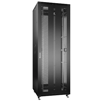 Cabeus ND-05C-47U80/80-BK (8569c) Напольный 47U телекоммуникационный шкаф 19"