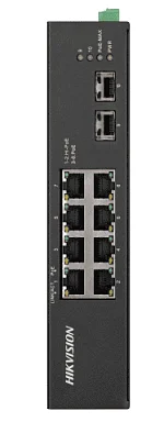 Коммутатор Hikvision DS-3T0510HP-E/HS