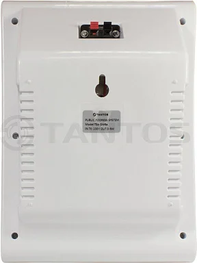 Tantos TSo-SW6a Настенный громкоговоритель 3/6 Вт