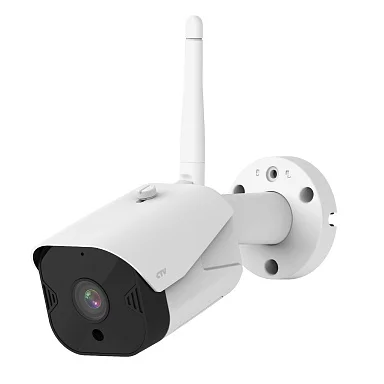 CTV-Cam В20 - IP Видеокамера  3 Мп, объектив 3,6 мм