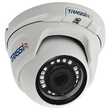 TRASSIR TR-D4S5 v2 3.6 - IP Видеокамера  4 Мп, объектив 3,6 мм