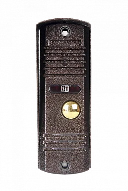 Вызывная панель Space Technology ST-P102 (МЕДЬ)