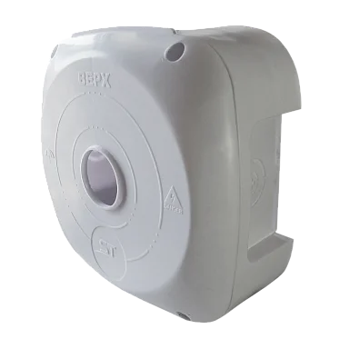 Space Technology Коробка ST-K07 PRO (Белая)