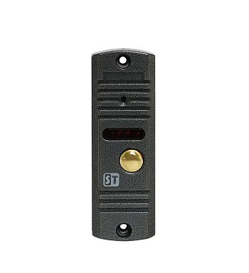 Вызывная панель Space Technology ST-P102 (СЕРЫЙ)
