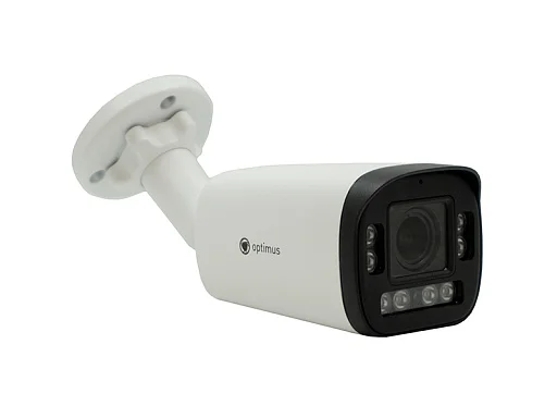 Optimus IP-S012.1(5-50)P_V.2 - IP Видеокамера  2,1 Мп, объектив 5,0-50 мм