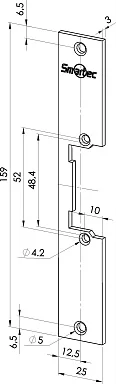 Smartec ST-SL111SP